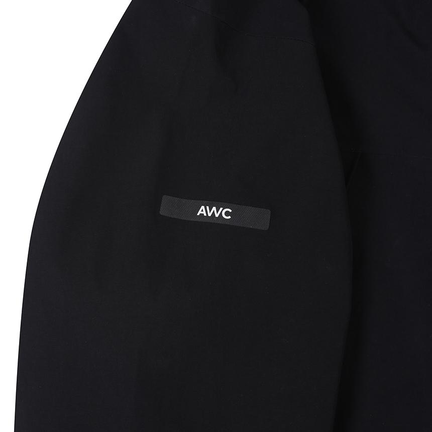 블랙야크 남성 AWC3L 레인자켓 바람막이 - 상세 이미지 4