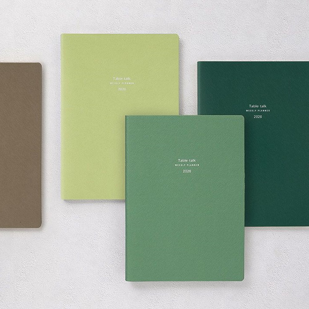 2026 위클리 다이어리 스케줄러 26년 회사 업무 노트 교무수첩 주간 다이어리 B5 상세 이미지 7