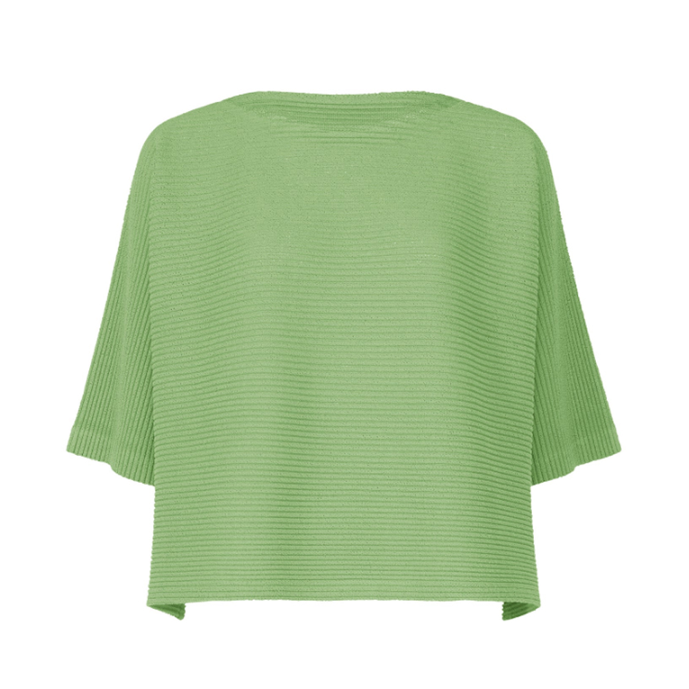 이세이미야케 미 반팔 FUWA FUWA MESH PLEATS MI53JK651 - 상세 이미지 3