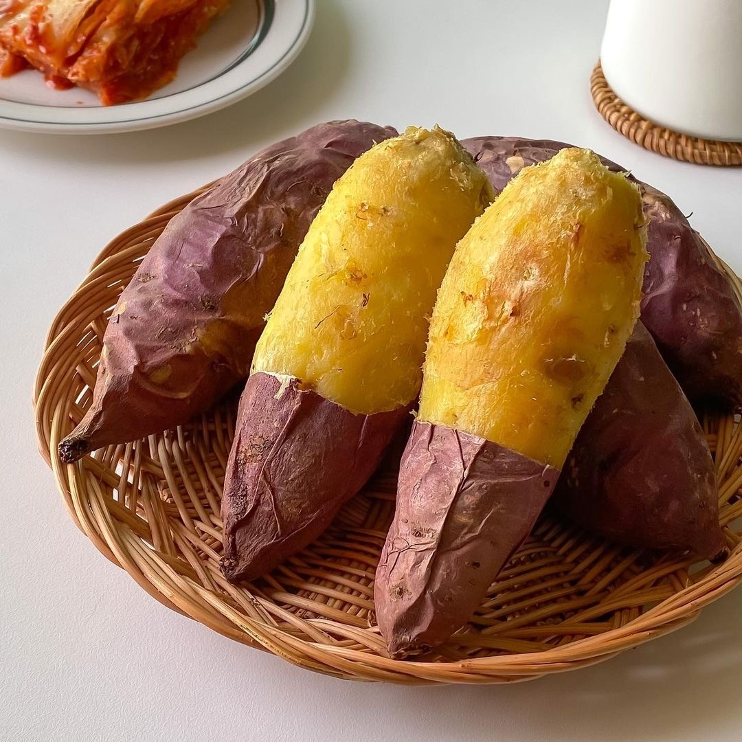 해남 햇 꿀 밤고구마 베니하루카 대(세척), 10kg, 1개 - 상세 이미지 3