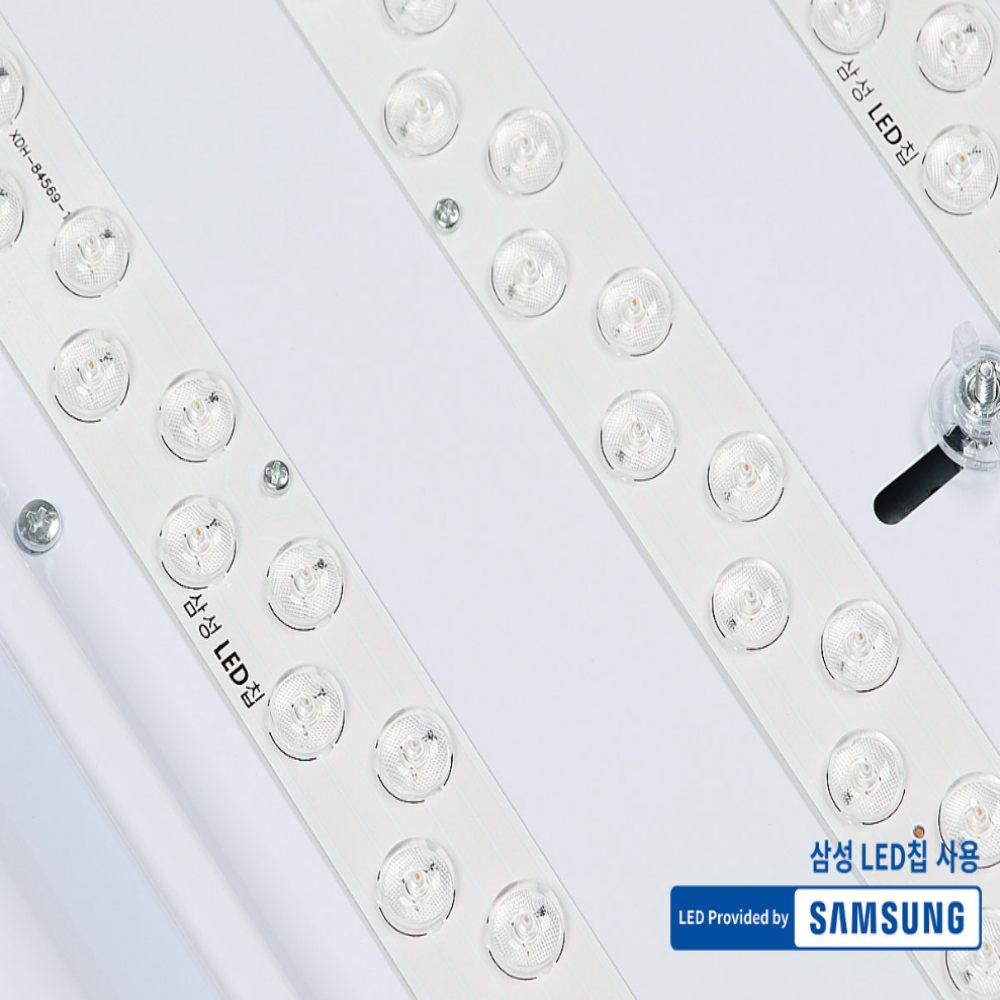 리모컨거실등 LED 사각 시스템 아파트 거실 조명 등 225W, 주광색,전구색,주백색 - 상세 이미지 5