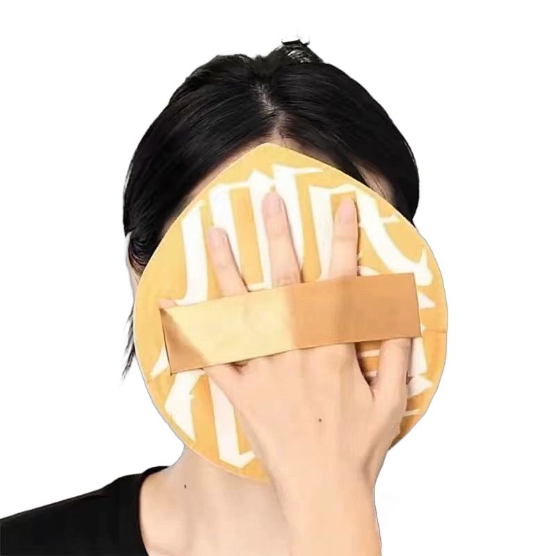 초대형 퍼프 메이크업 용품 화장품 스펀지 스폰지 분첩 - 상품 이미지