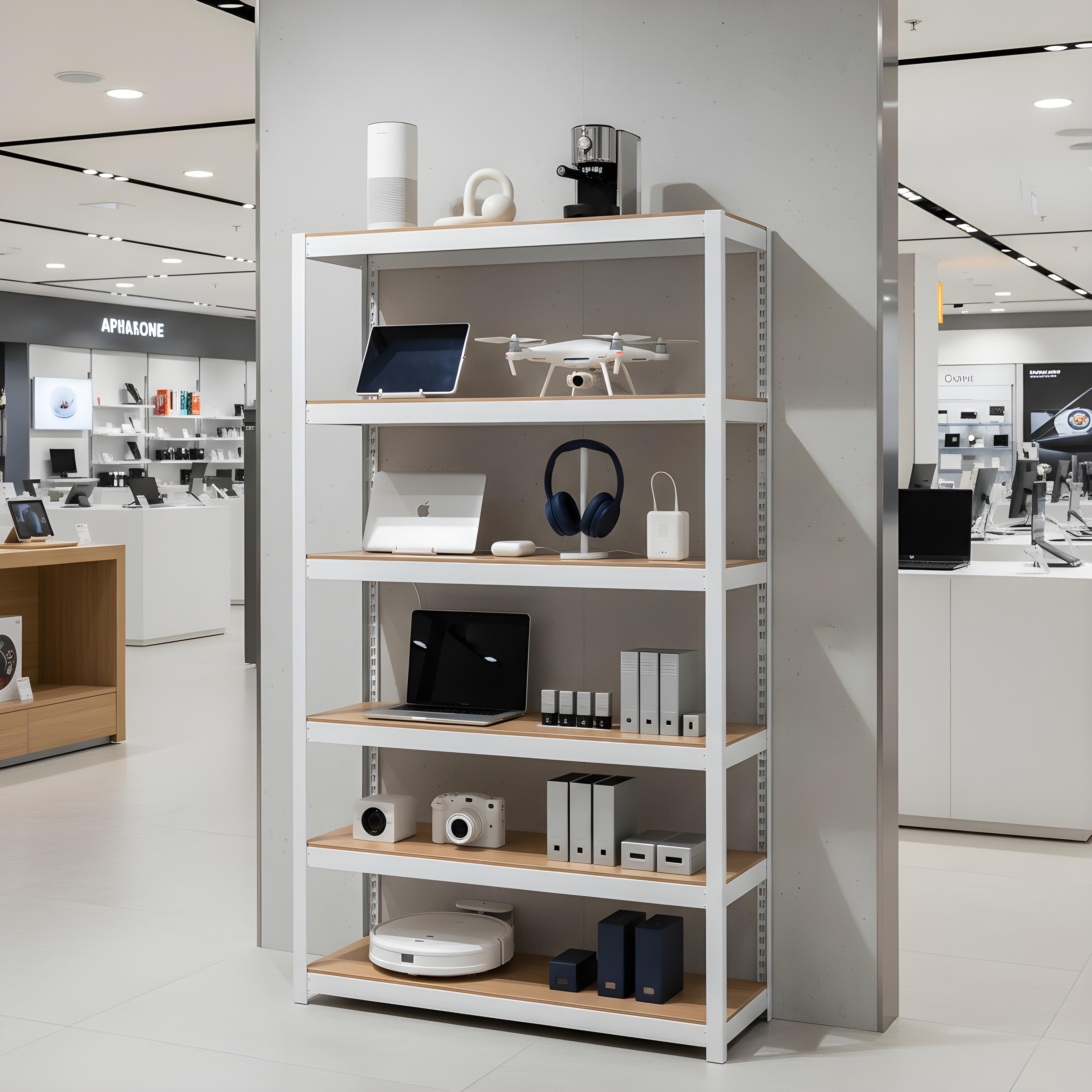 코스트코선반 철제선반 조립식앵글 창고 베란다 스피드랙 렉 30301055단