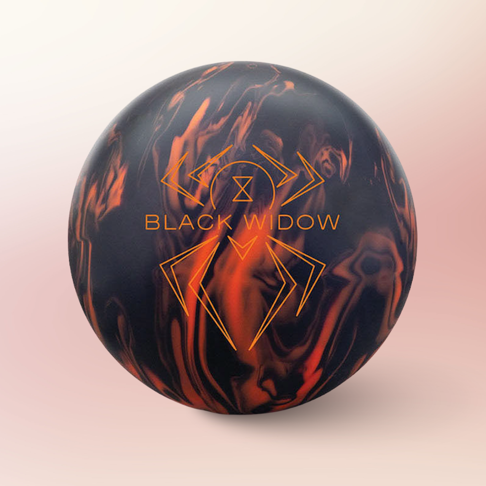 HAMMER 햄머 블랙위도우 3.0 볼링공 소프트볼 직수입