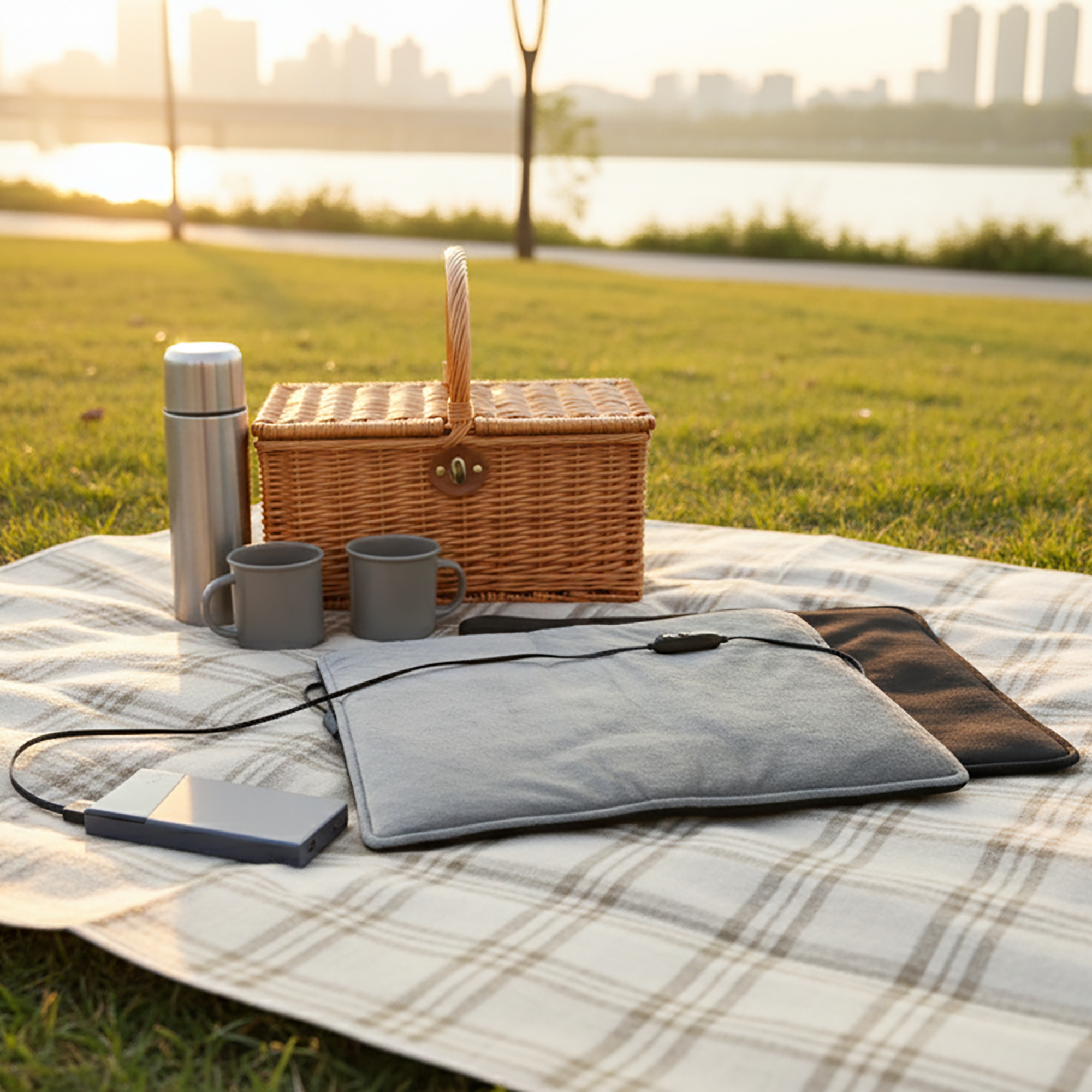 원적외선 휴대용 온열 찜질기 패드 허리 배 복부 온열기 꼬리뼈 엉덩이 생리통 찜질