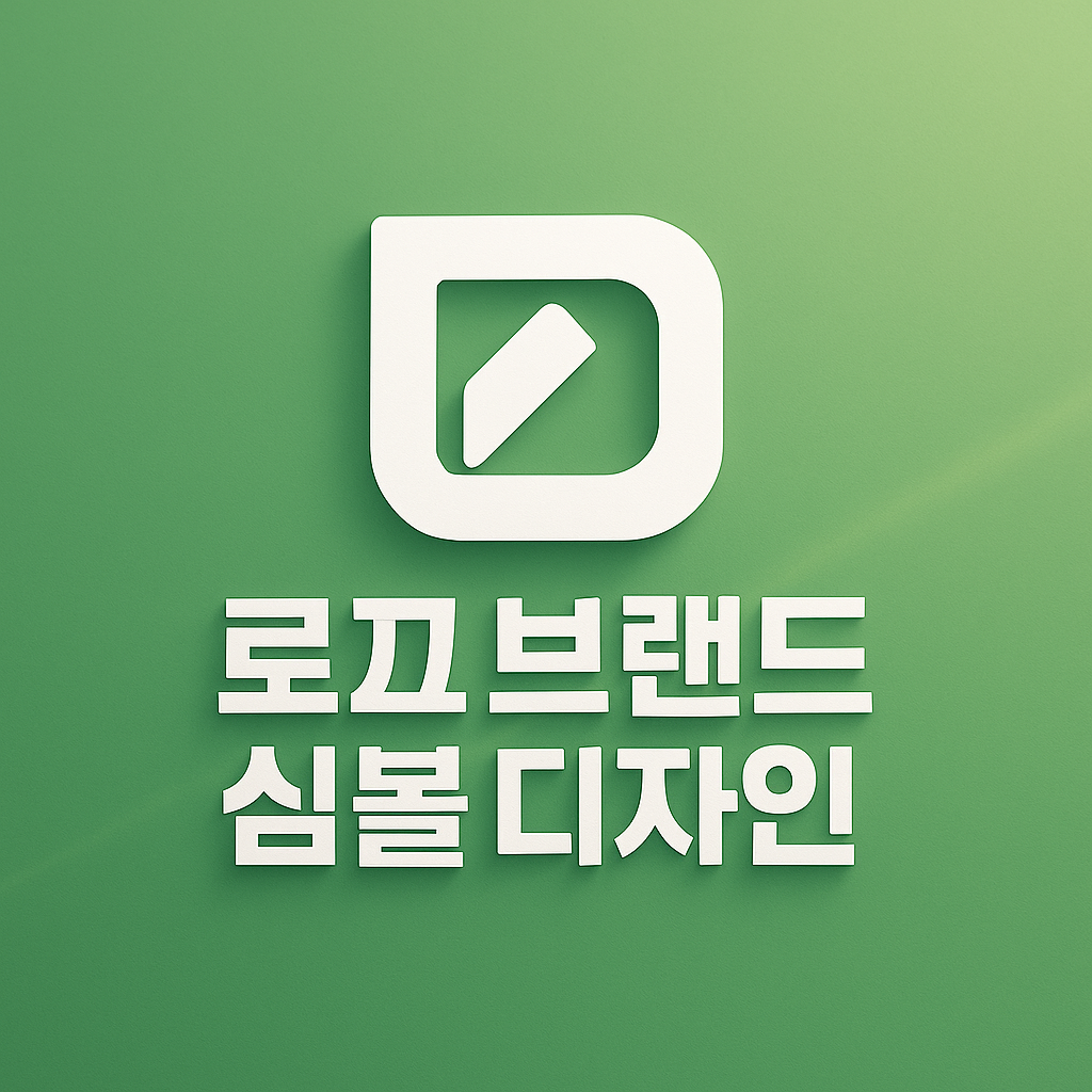 로고제작 디자인 회사 ci 기업 bi 카페 식당 로고 만들기 - 상품 이미지