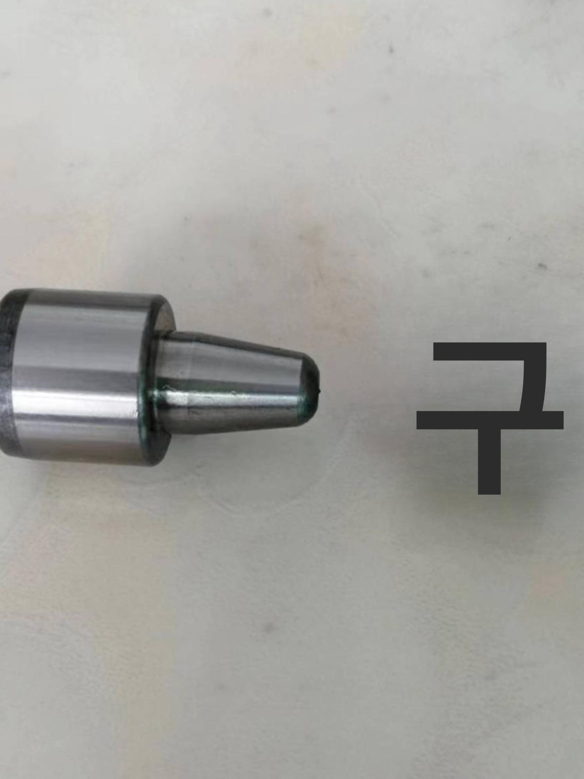 고무 몰드 정밀 포지셔닝 핀 고무패킹 정밀드라이버 핀셋 하드웨어 24x16x20x60mm 10세트 - 상세 이미지 5