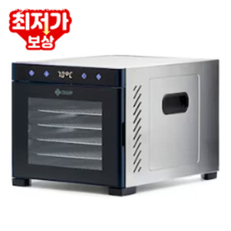 [리큅] 풀스텐 6단 식품건조기 BLD-S600