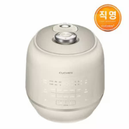 [미사용리퍼][쿠첸][한정수량]쿠첸121 IH압력밥솥 10인용 / CRT-RPK1040I