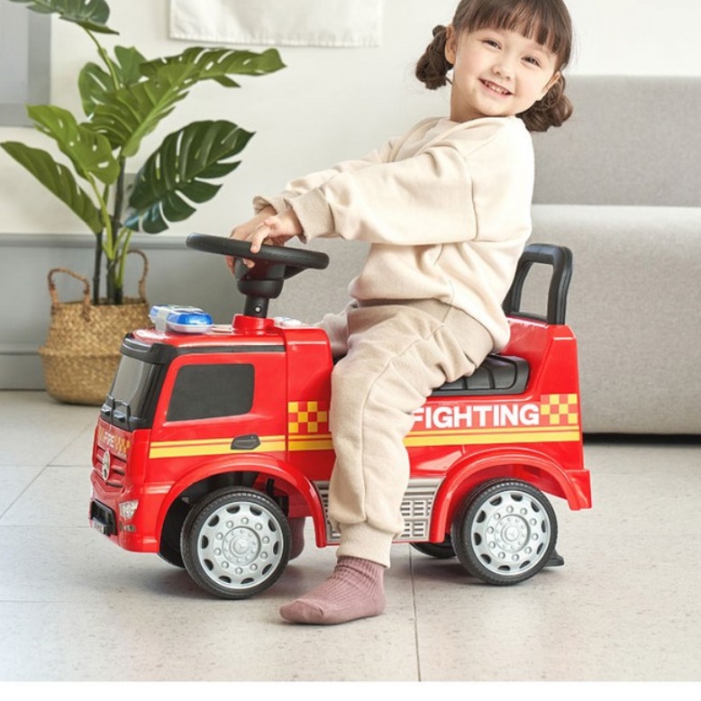 애기 타는 자동차 장난감 아기 실내 자동차 아이 조카 선물 - 상세 이미지 2