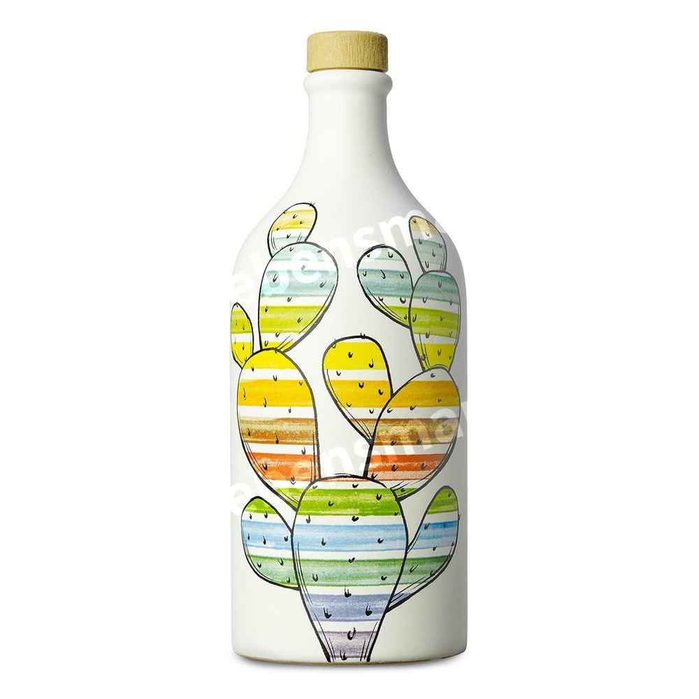 무라글리아 무랄리아 올리브유 엑스트라버진 올리브오일 선인장 500ml - 상품 이미지