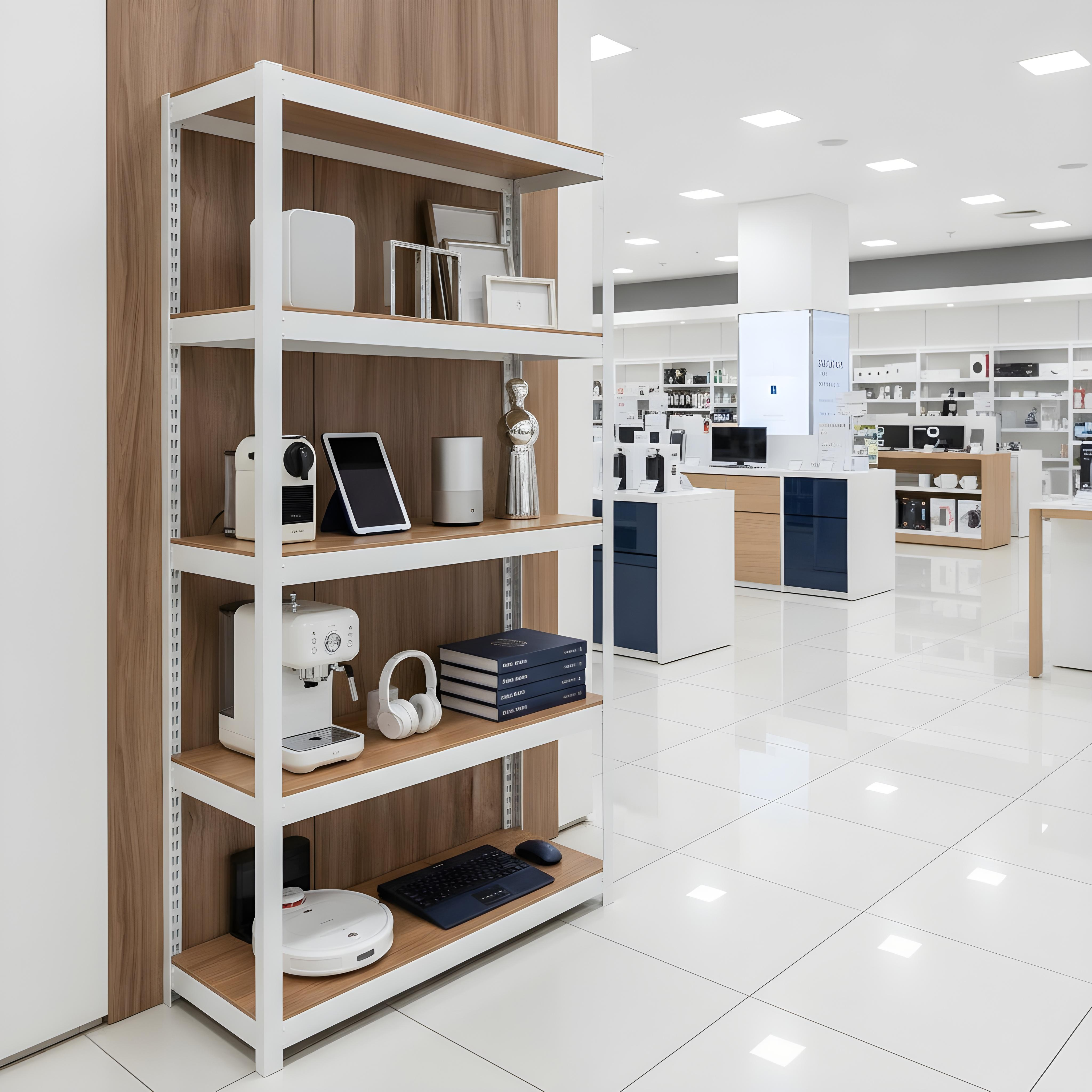 코스트코선반 철제선반 조립식앵글 창고 베란다 스피드랙 렉 30301055단