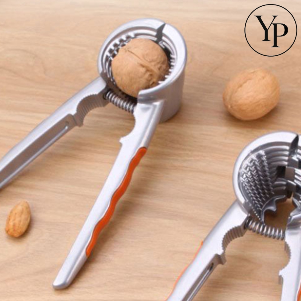 견과류 호두 망치 밤 클램프 오프너 가위 칼집 내기 도토리 까는 기계