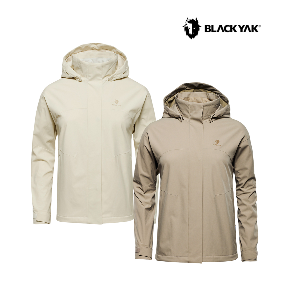 블랙야크 여성 타키스WSP 자켓 바람막이