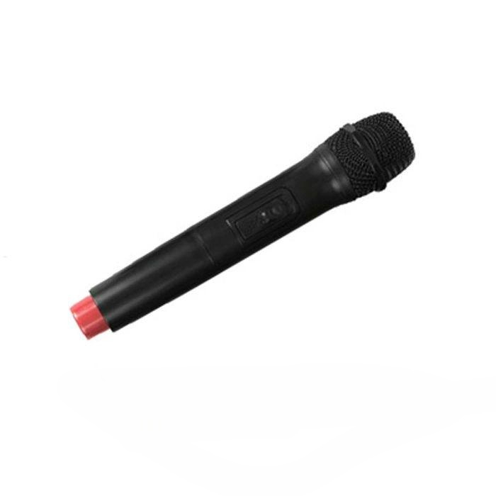 무선 마이크 휴대용 방송용 와이어리스 노래방  노래방마이크 무선마이크 미니마이크 행사용 261.8MHz - 상품 이미지