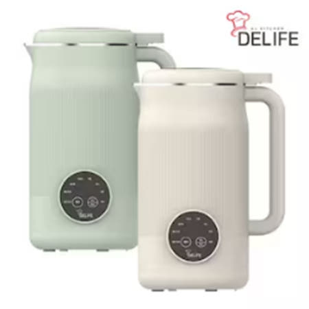 [디라이프] 대용량 1200ml 두유제조기 SMA-SY1200L(아이보리, 민트)