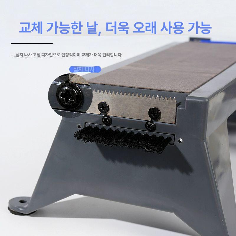 소형 택배 박스 낱장판매 상자 종이 납작 크라프트 낱개 소량 조립식 다크그레이 포장대 ABS 플라스틱 1개 - 상세 이미지 5