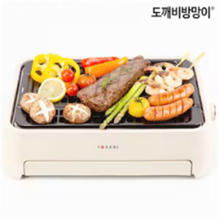 [GS SHOP]도깨비 홈그릴