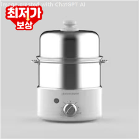 제니퍼룸 2단 스테인리스 에그보일러