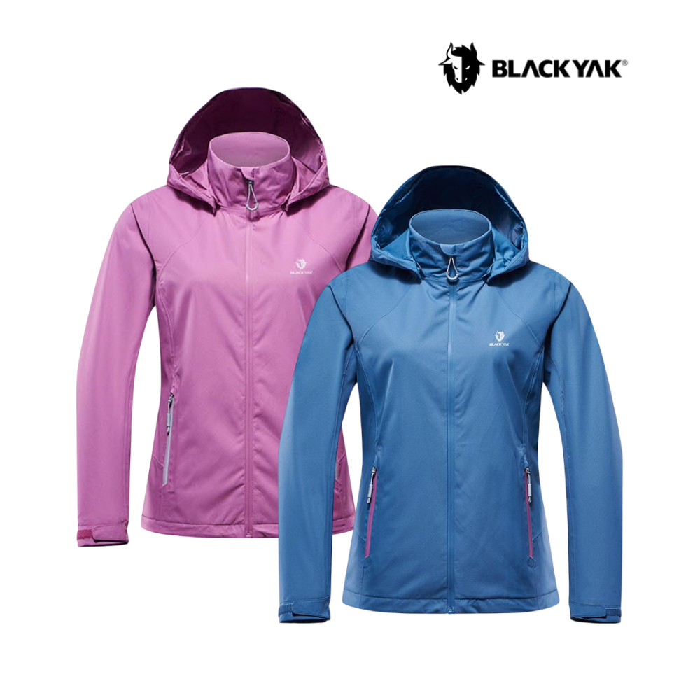 블랙야크 여성 B슈프레 방수 자켓 바람막이