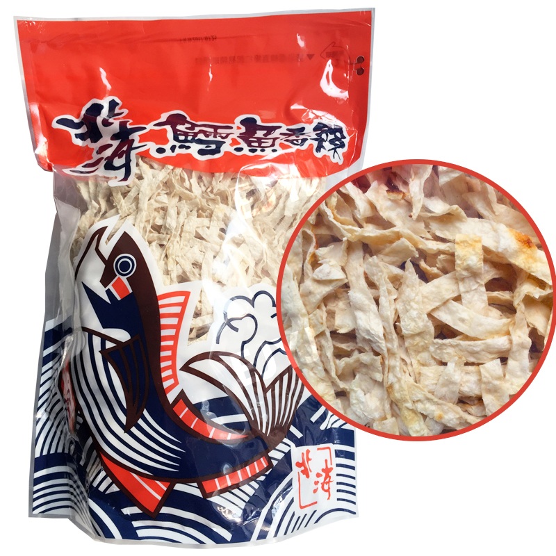 대만 북해 대구포 어포 피쉬스낵 무한안주 대용량 600G  오리지널 - 상세 이미지 2
