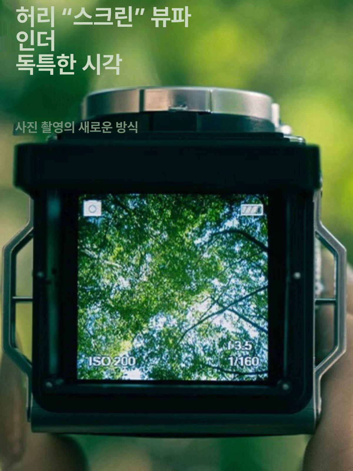 토이 카메라 클래식 레트로 복고풍 디지털 카메라 공식 경량 럭셔리 포장 복고 16G - 상세 이미지 4