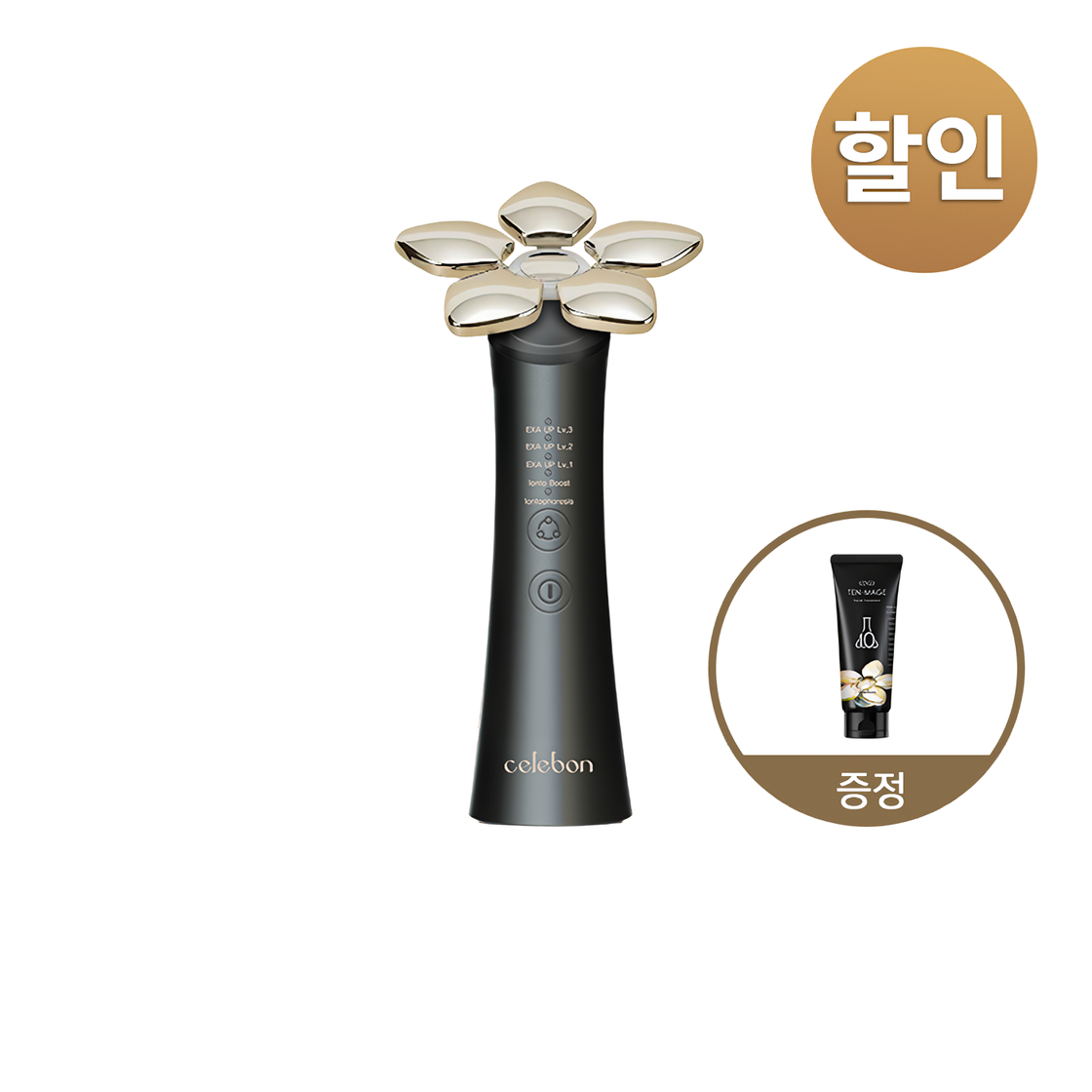엑사뷰티 (텐마지) 세르본 불독살 이중턱 주름개선 - 상품 이미지
