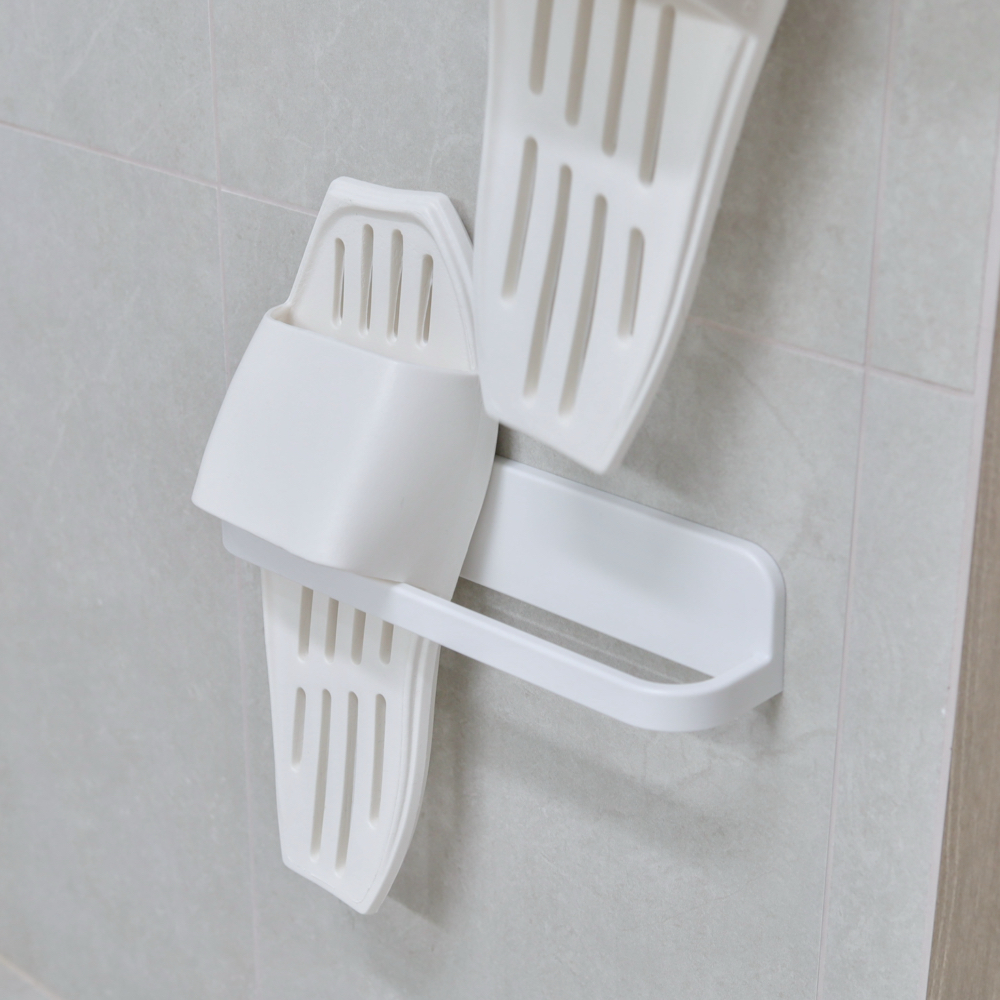 가사의시간 욕실화 거치대 숏