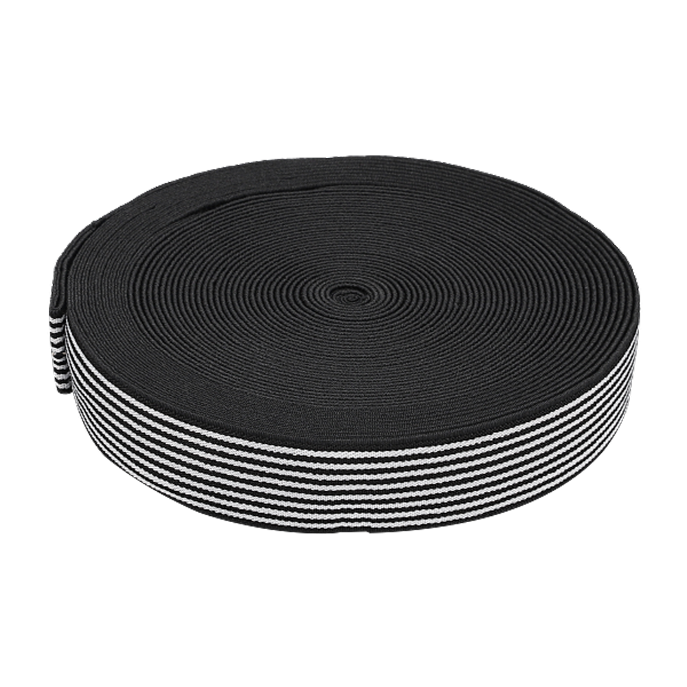 고급탄력밴드 줄바 50mm 18M 트럭 화물차 적재물 고정바 - 상품 이미지