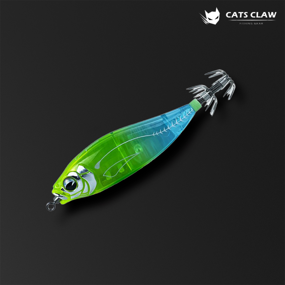 캣츠크로우 모잉 롤링에기 수평에기 심해 갑오징어 쭈꾸미 06_파이어웍, 60mm