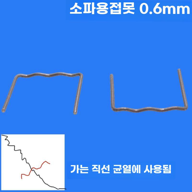 자동차 핀 용접 부품 인두기용 접착기 범퍼 우찌핀 - 상세 이미지 5