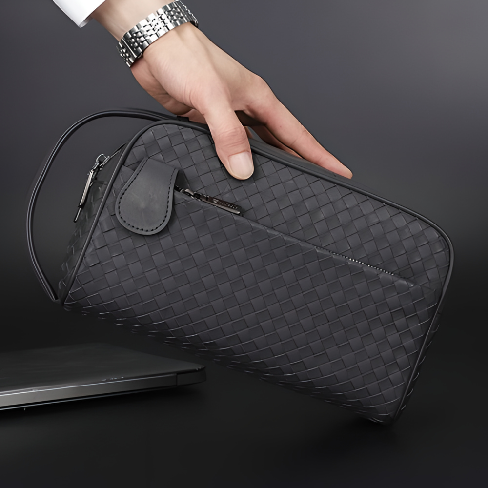 남성 맨스백 가죽 클러치백 남자손가방 파우치