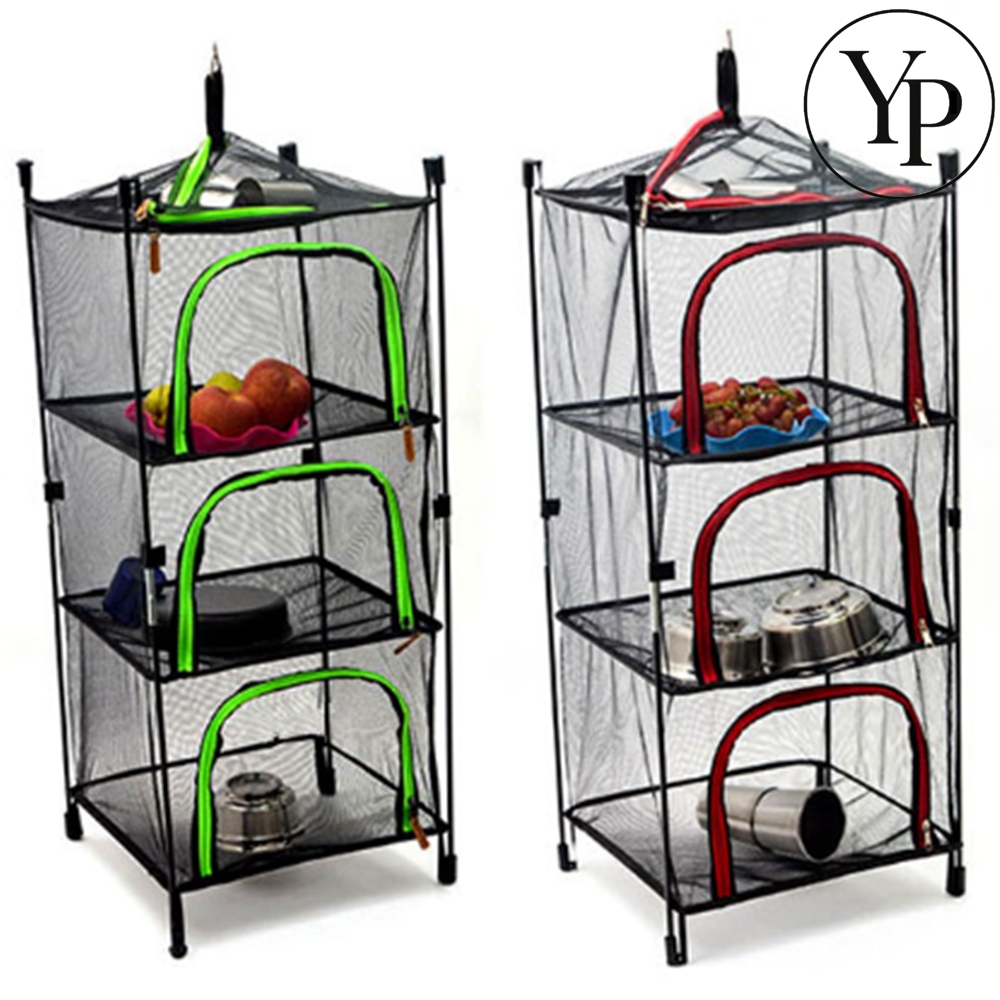 캠핑용 망사 식기건조대 그릇 건조망 설거지 그물 네트