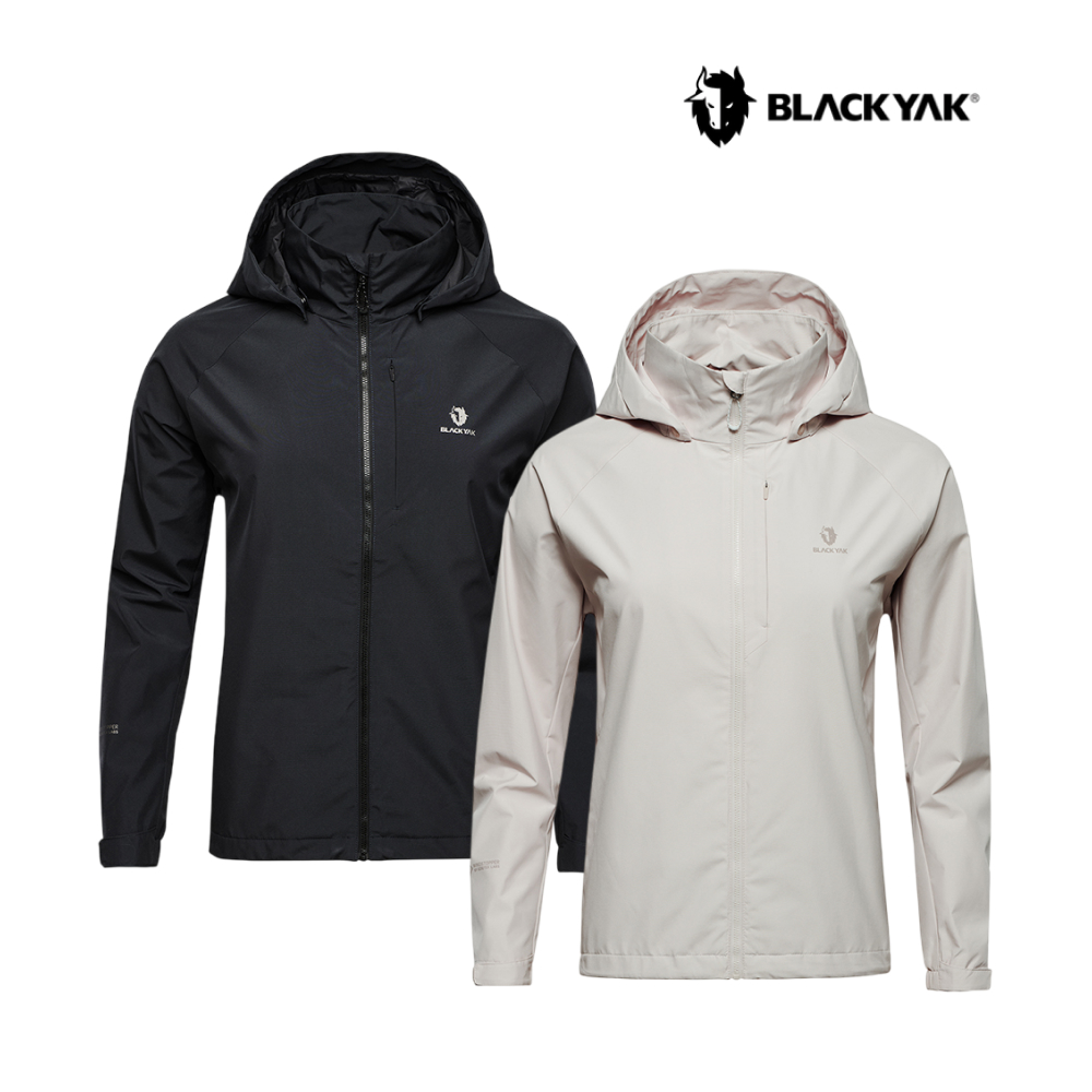 블랙야크 여성 브리즈WSP 후디 자켓 바람막이