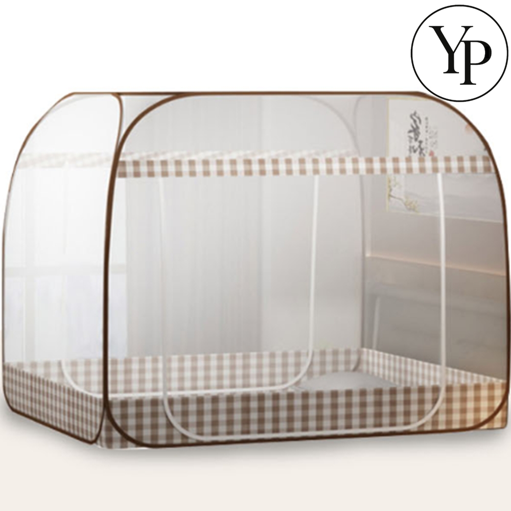 대형 아이방 모기장 침대 방충망 거실 원터치