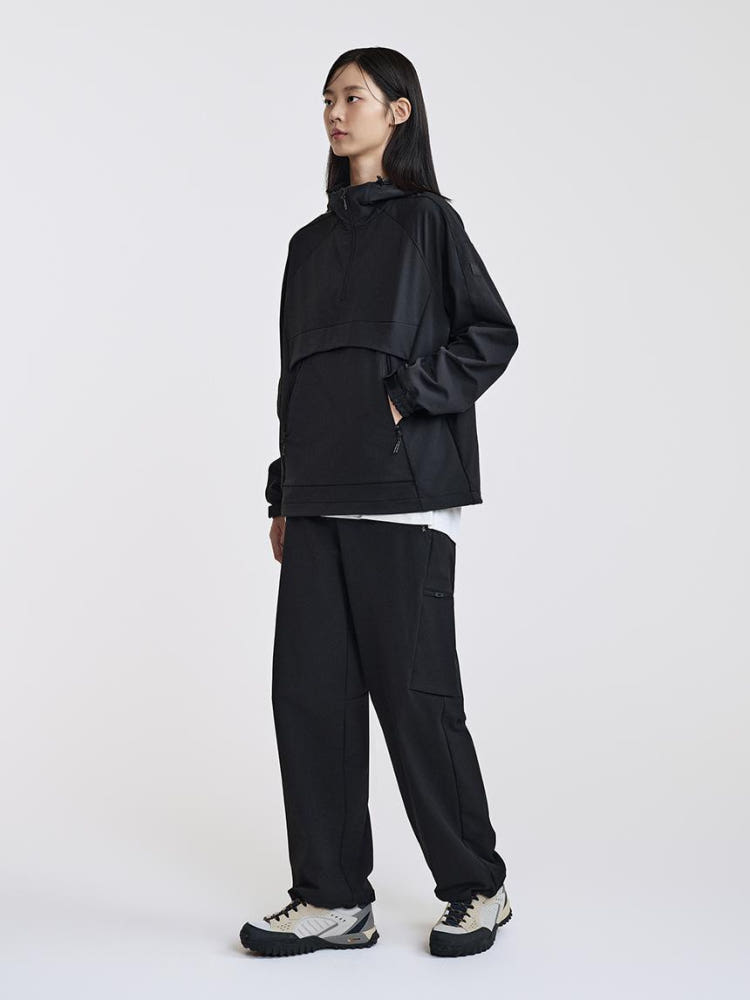 블랙야크 아노락 패키지