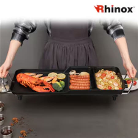 [라이녹스] 전골 와이드 그릴 RXXH-G9455E