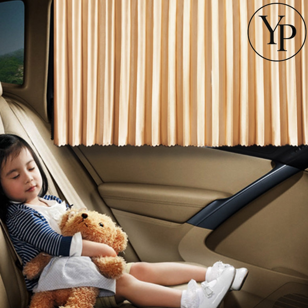 자동차 블라인드 차박 햇빛 가리개 창문 암막 가림막 4장세트