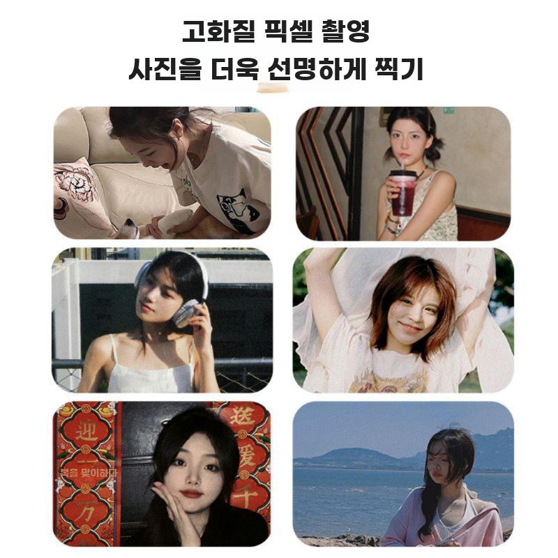 빈티지 디카 디지털 입문 옛날 복고풍 카메라 소형 - 상세 이미지 3