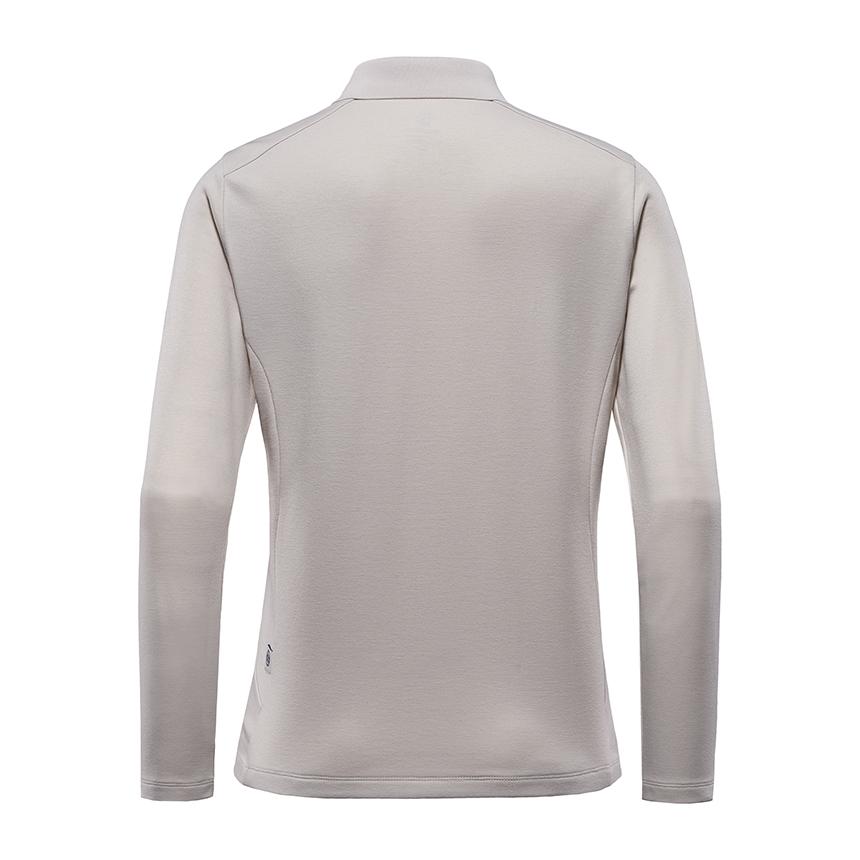 블랙야크 여성 M칼리코 폴로티 긴팔 티셔츠 - 상세 이미지 3