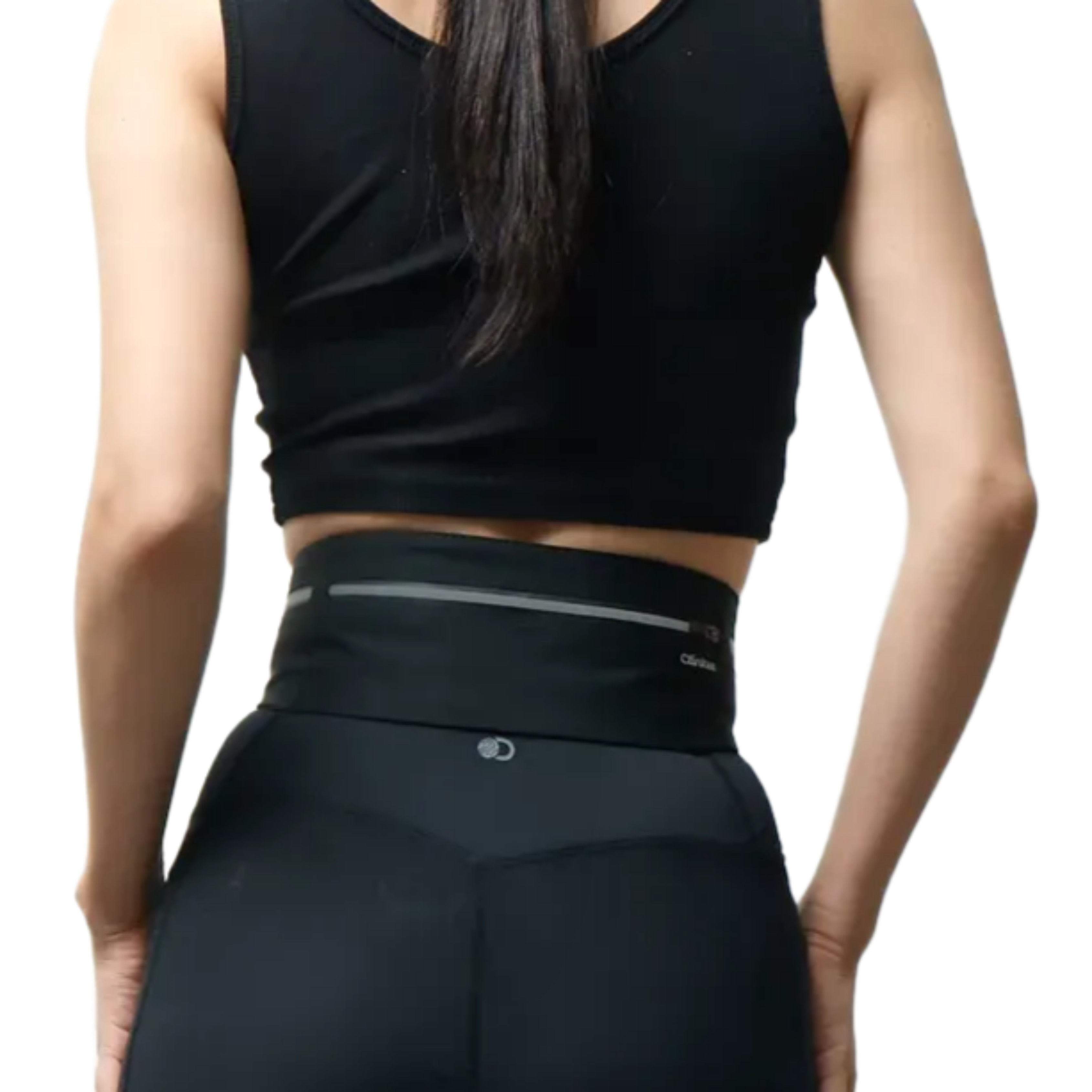 크링키 러닝벨트 용품 마라톤대회 허리밴드 러닝백 트레일 벨크로 장비 힙색 플립벨트 달리기