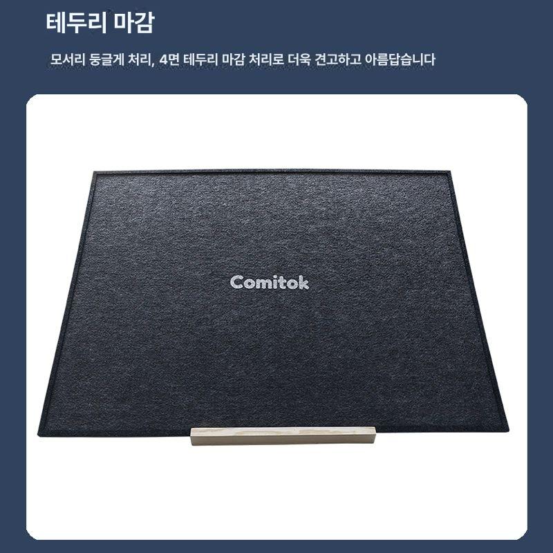 퍼즐판 2000피스 접이식 직소 받침대 보드 플레이트 접이식 중형 단판 1000조각적합 - 상세 이미지 5