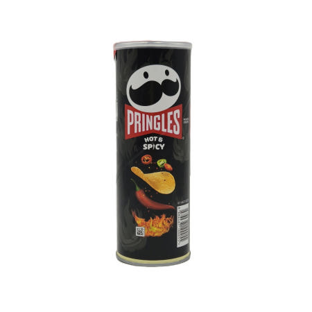 프링글스 핫스파이시, 110g, 1개