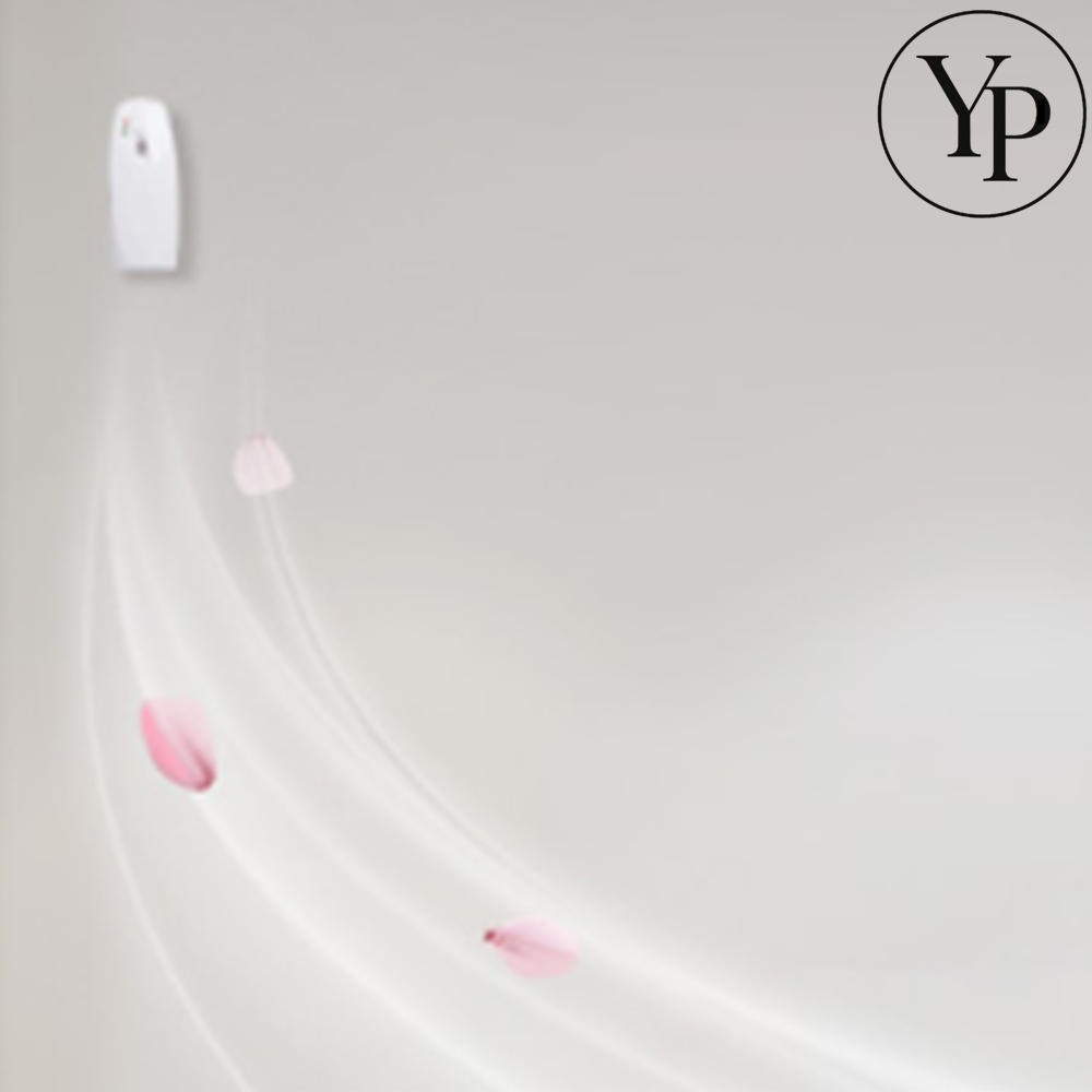 화장실 향기 분사기 자동 방향제 디스펜서 자동분사 공중 공용