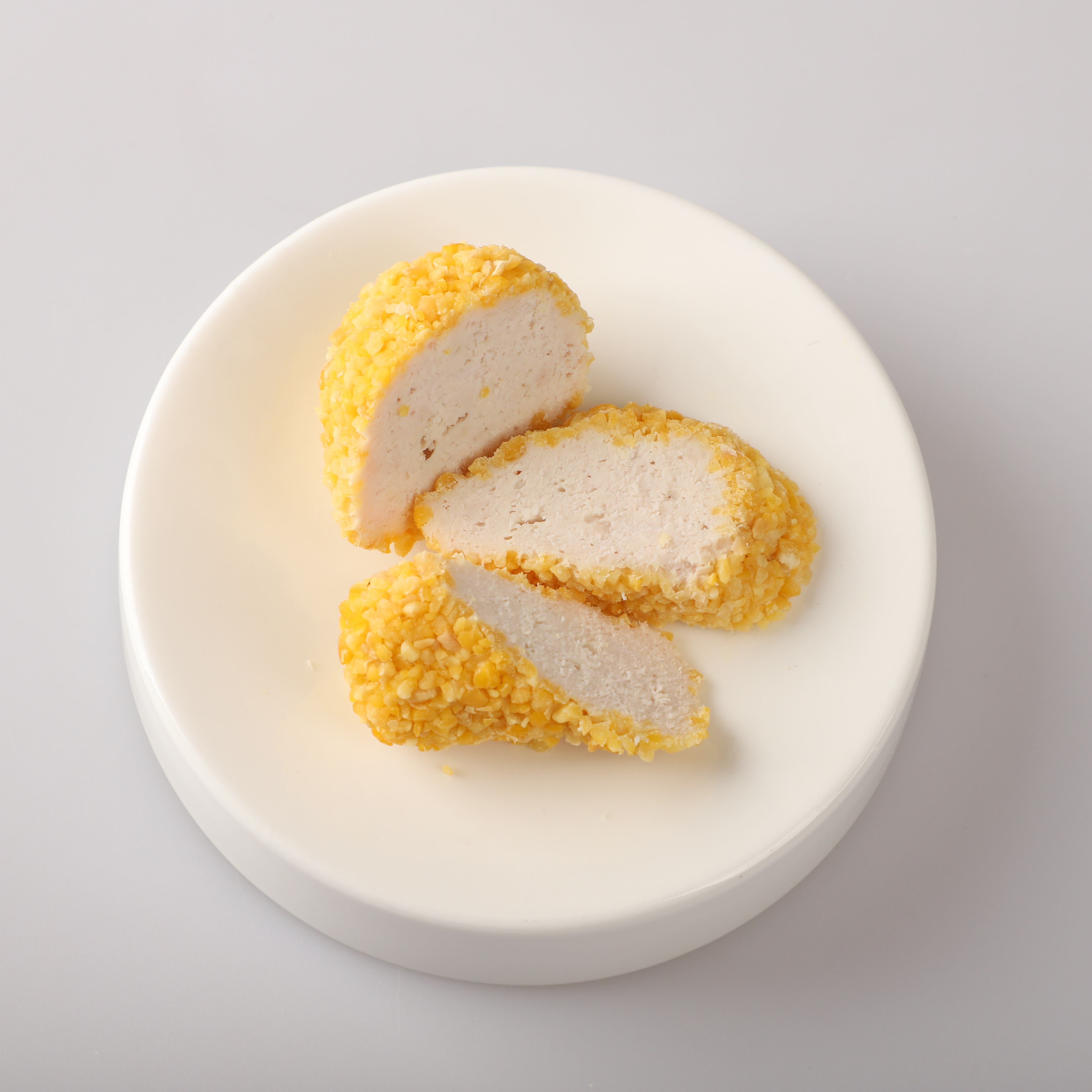 (대용량)강아지 치킨(10pcs 중량400g) 독특 강아지 수제간식 멍치킨