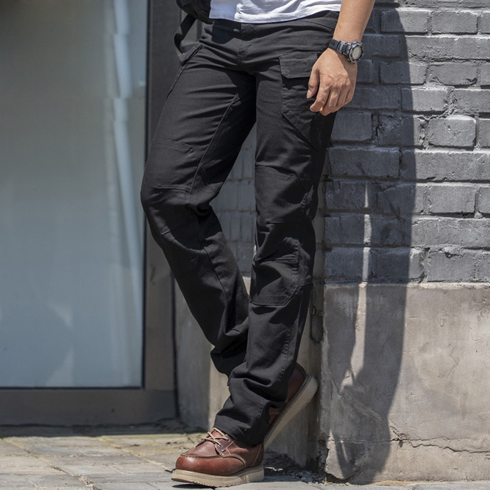 밀리터리 봄 가을 전술바지 IX7 등산바지 작업 제품 이미지