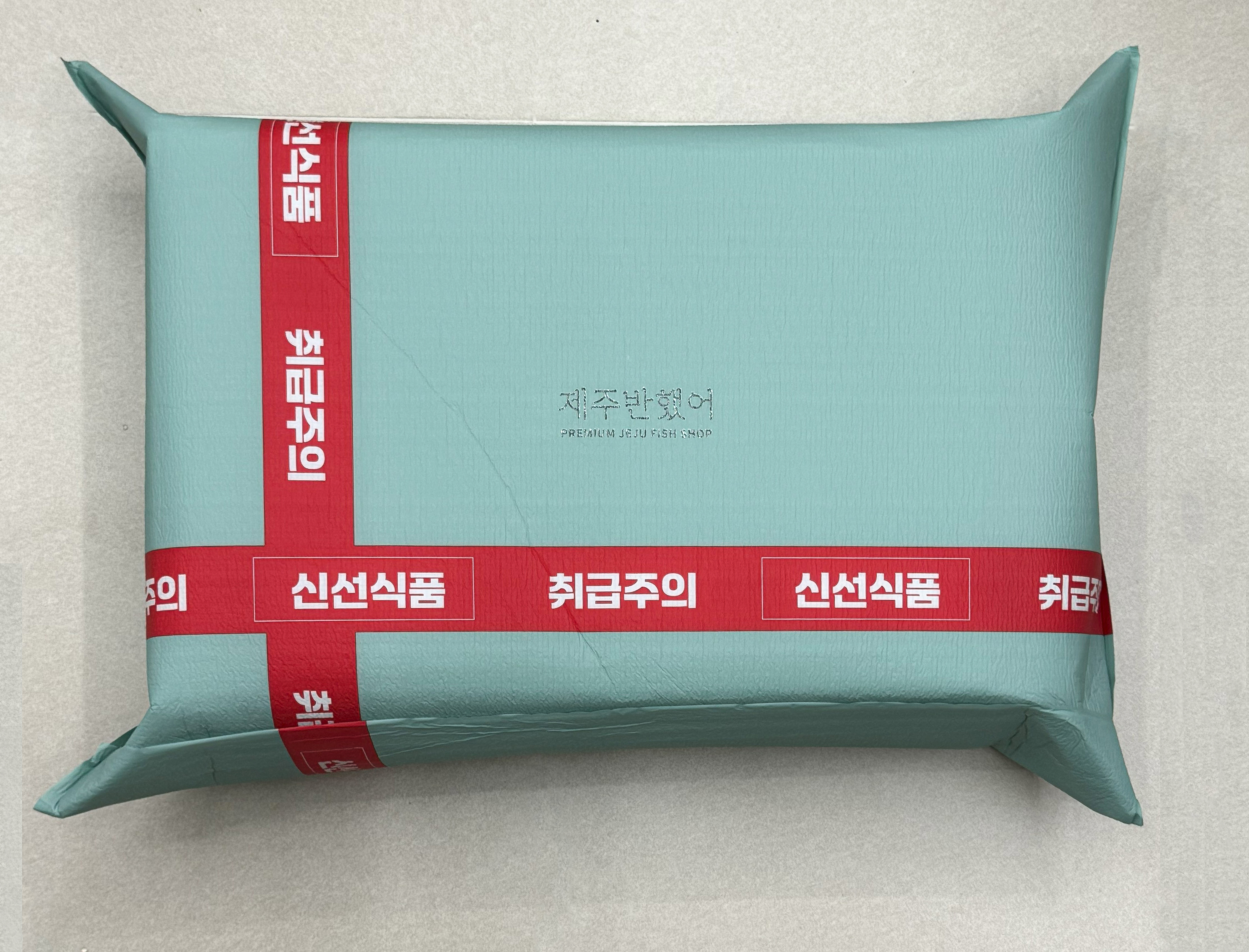 제주반했어 제주 갈치 은갈치 설 명절 설날 선물세트