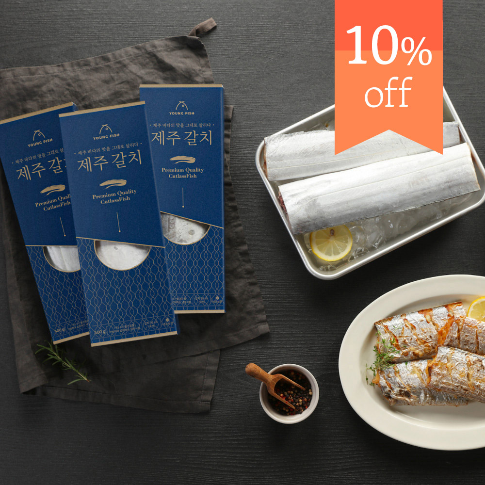 피터씨마켓 제주특선 제주갈치세트 1호 선물세트