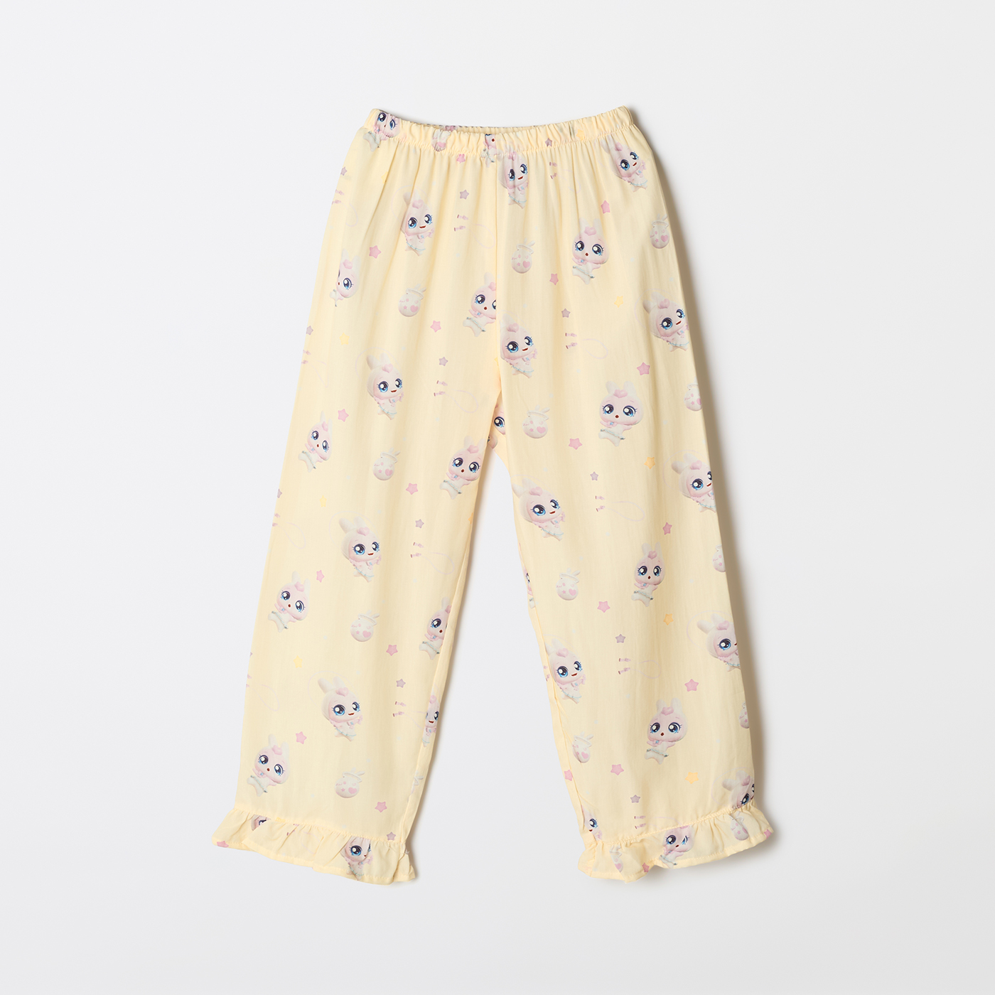 [당일출고][캐치티니핑] 스파오키즈 프릴 긴팔 파자마 잠옷 SPPPF49KU8