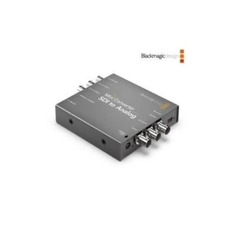 [블랙매직디자인]블랙매직 Blackmagic Mini Converter SDI to Analog 미니 컨버터